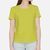 Women T-Shirt Mustard CLO-14-0032 фото